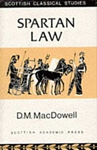 Spartan Law (Scottish classical studies) (Hardcover)