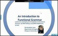 An introduction to functional grammar