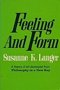 Feeling and Form (Paperback)