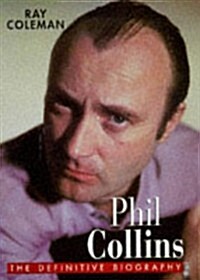Phil Collins: The Definitive Biography (Hardcover)