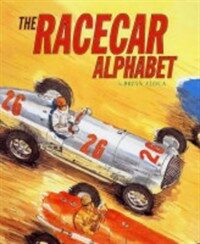 Racecar Alphabet (Paperback)