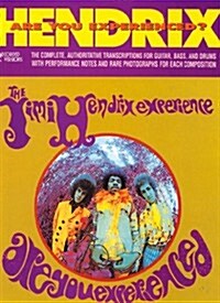 Jimi Hendrix : Are You Experienced (Band Score) (Paperback)