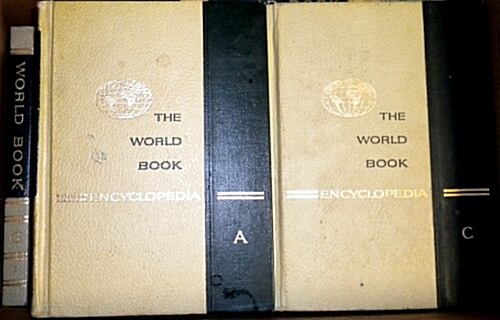 The World Book Encyclopedia (Hardcover)