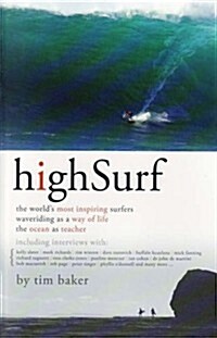 High Surf the Worlds Most Inspiring (Paperback)