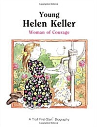 Young Helen Keller (Paperback)