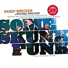 [수입] Randy Brecker & Michael Brecker - Some Skunk Funk [180g 2LP]