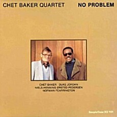 [수입] Chet Baker Quartet - No Problem [180g LP]