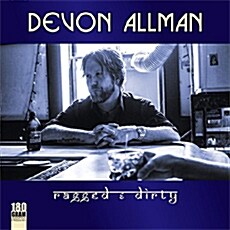 [수입] Devon Allman - Ragged & Dirty [180g LP]