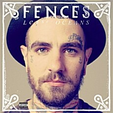 [수입] Fences - Lesser Oceans [Limited LP]