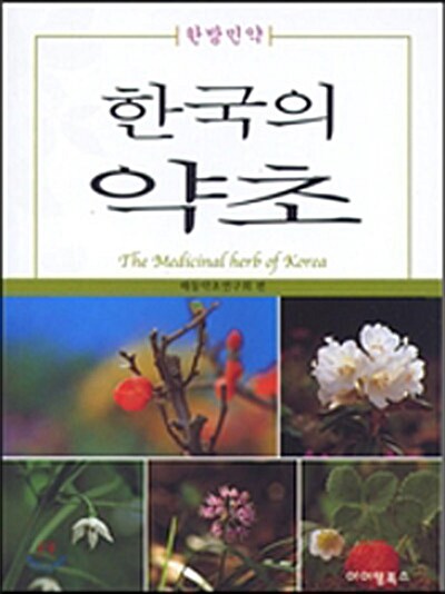[중고] 한국의 약초