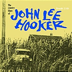 [수입] John Lee Hooker - The Country Blues Of John Lee Hooker [Limited 180g LP]