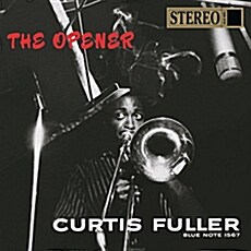 [수입] Curtis Fuller - The Opener [LP, Limited Edition, US Pressing]