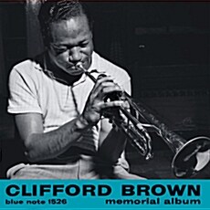 [수입] Clifford Brown - Memorial Album [LP, Limited Edition, US Pressing]