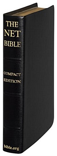 Net Blible Compact Edition Pre (Hardcover)