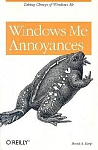 Windows Me Annoyances (Paperback, 1st)