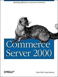 Commerce Server 2000 (Paperback)