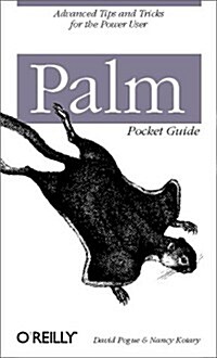Palm Pocket Guide (Paperback)