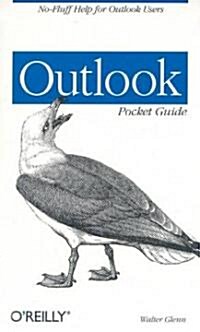 Outlook Pocket Guide (Paperback, 1st)