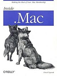 Inside .Mac (Paperback)