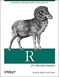 R for Bioinformatics (Paperback)