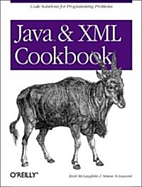 Java And Xml Cookbook (Paperback)