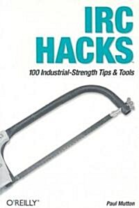 IRC Hacks (Paperback)