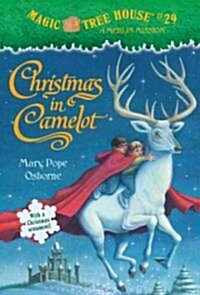 Christmas in Camelot (Prebound)