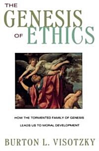 The Genesis of Ethics (Paperback)