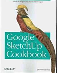 Google Sketchup Cookbook (Paperback)