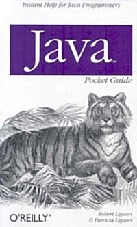 Java Pocket Guide (Paperback)