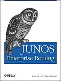 Junos Enterprise Routing (Paperback)