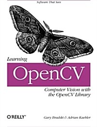 Learning OpenCV: Computer Vision with the OpenCV Library (Paperback)
