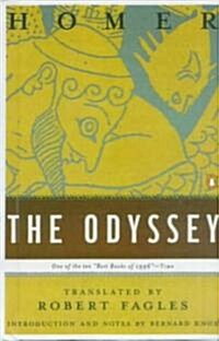 The Odyssey (Prebound, Turtleback Scho)