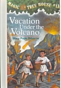 Vacation Under the Volcano (Prebound)