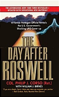 The Day After Roswell (Prebound, Bound for Schoo)