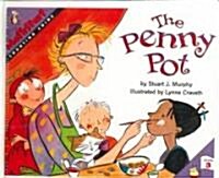 The Penny Pot: Counting Coins (Prebound, Bound for Schoo)