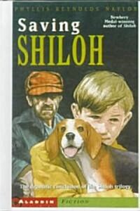 Saving Shiloh (Prebind)