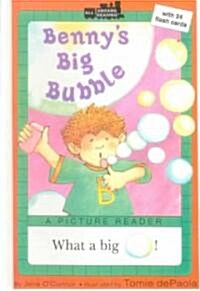 Bennys Big Bubble (School & Library Binding)