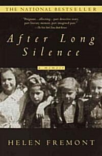 After Long Silence (School & Library Binding)