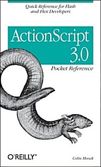 ActionScript 3.0 Pocket Reference (Paperback)