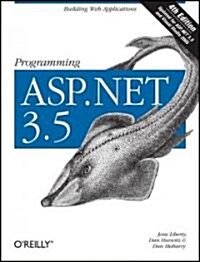 Programming ASP.NET 3.5: Building Web Applications (Paperback, 4, Updated)