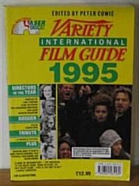 Variety International Film Guide 1995 (Paperback)
