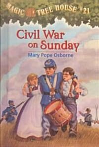 Civil War on Sunday (Prebound)