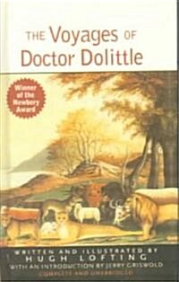 The Voyages of Dr. Dolittle (School & Library Binding)