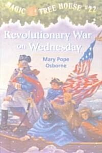 Revolutionary War on Wednesday (Prebound)