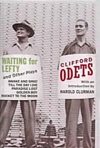 Waiting for Lefty and Other Plays (School & Library Binding)