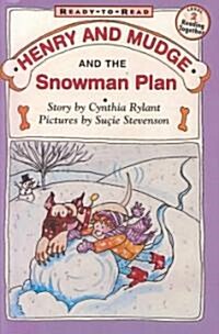 Henry and Mudge and the Snowman Plan (Prebound, Turtleback Scho)