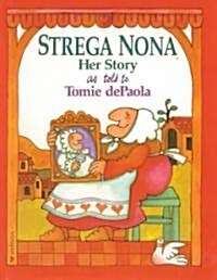 Strega Nona (School & Library Binding)