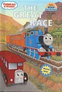 The Great Race: Thomas & Friends (Prebound, Bound for Schoo)