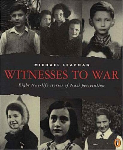 Witnesses to War (School & Library Binding)